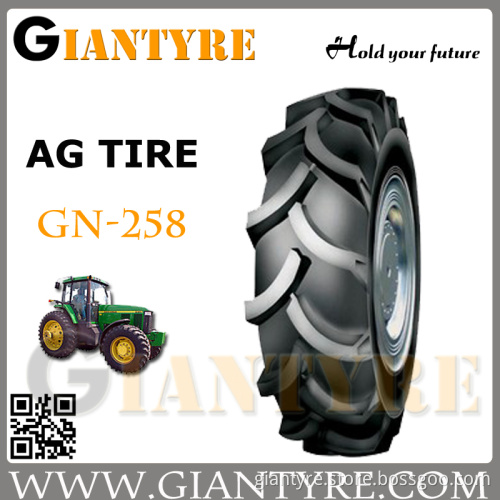 High Performance Agriculture Nylon Tyre (Size 12.4-28)